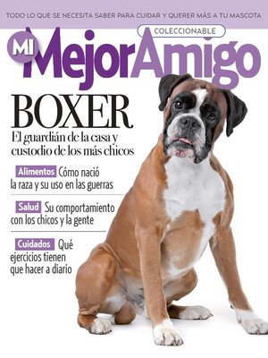 Razas caninas - Mi mejor amigo - Magazine